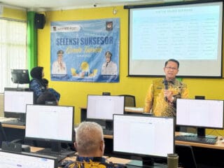 Pemkab Tangerang memulai pengisian lima Jabatan Pimpinan Tinggi Pratama yang kosong melalui sistem manajemen talenta.