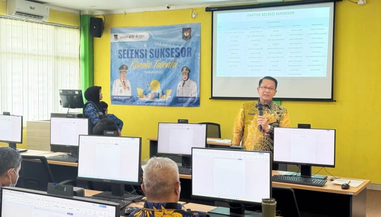 Pemkab Tangerang memulai pengisian lima Jabatan Pimpinan Tinggi Pratama yang kosong melalui sistem manajemen talenta.