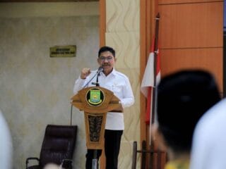 Pemkot Tangerang luncurkan 'Sobat Dukcapil' untuk mempermudah layanan administrasi kependudukan di 35 rumah sakit dan 9 tempat ibadah.