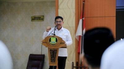 Pemkot Tangerang luncurkan 'Sobat Dukcapil' untuk mempermudah layanan administrasi kependudukan di 35 rumah sakit dan 9 tempat ibadah.