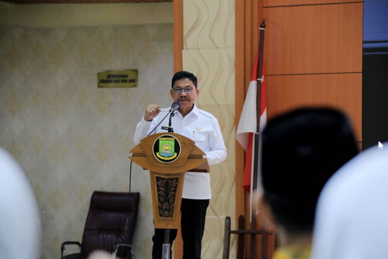 Pemkot Tangerang luncurkan 'Sobat Dukcapil' untuk mempermudah layanan administrasi kependudukan di 35 rumah sakit dan 9 tempat ibadah.