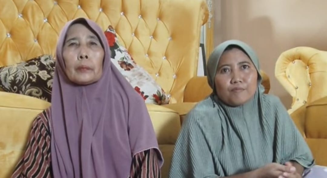 Hj. Suenah membantah menjadi korban penjualan tanah ke PIK 2 dan menegaskan lahan miliknya sudah dijual kepada tetangga.