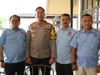 Polda Banten tangkap calo tenaga kerja di Serang, disambut positif oleh serikat pekerja sebagai langkah untuk melindungi hak calon pekerja.