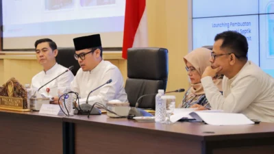 Pemerintah Kota Tangerang Selatan berkomitmen untuk meraih predikat Kota Layak Anak (KLA) Utama pada tahun 2025.