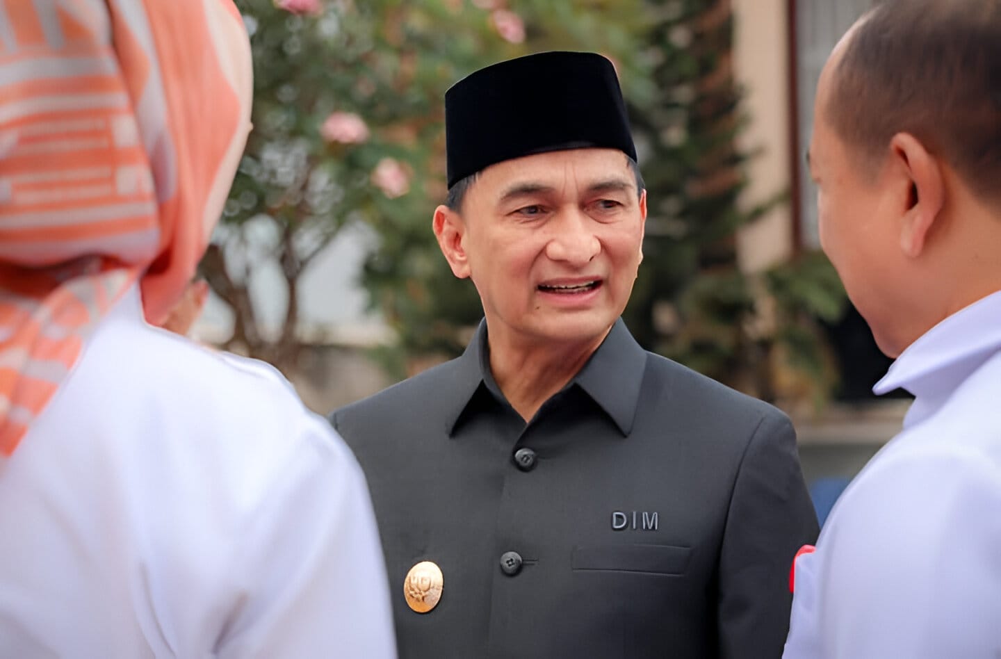 Wagub Banten mengungkapkan bahwa fraksi-fraksi DPRD setuju dengan Raperda Penambahan Penyertaan Modal ke Bank Banten dan RPJMD 2025–2029.