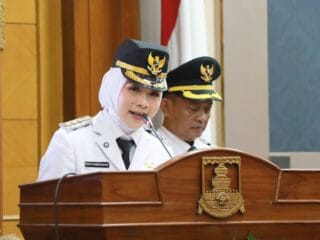 Ratu Rachmatuzakiyah Resmi Menjabat: Ini 9 Gebrakan Awal untuk Kabupaten Serang