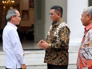 Program Sarjana Penggerak Desa di Banten bertujuan meningkatkan SDM pedesaan melalui kolaborasi dengan ITI.
