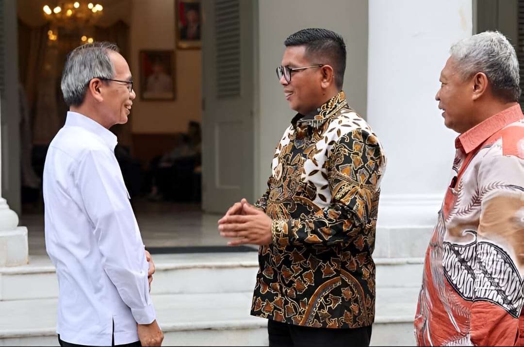 Program Sarjana Penggerak Desa di Banten bertujuan meningkatkan SDM pedesaan melalui kolaborasi dengan ITI.