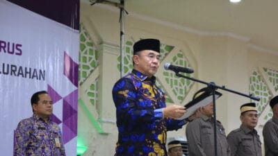 Pelantikan 720 nadzir wakaf di Kabupaten Tangerang oleh Sekda Soma Atmaja menandai langkah penting dalam pengelolaan wakaf.