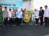 Gubernur Banten meresmikan SMKN 15 Kabupaten Tangerang untuk meningkatkan akses pendidikan vokasi dan meluncurkan program sekolah gratis.