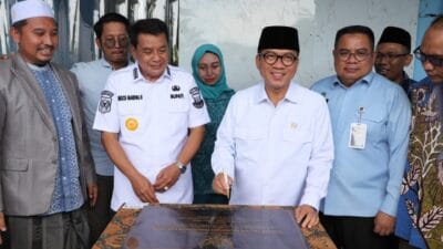 Desa Panongan di Kabupaten Tangerang menjadi percontohan nasional Dapur SPPG, mendukung program makanan bergizi gratis.