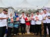 Pemerintah Kabupaten Tangerang menggelar pameran Festival Produk Koperasi dan Usaha Mikro "UMKM Ngider Kecamatan" di Balaraja.