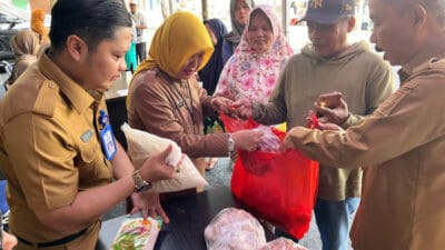 Warteksi Gemilang oleh Disperindag Kabupaten Tangerang: solusi bahan pokok terjangkau untuk mengatasi inflasi dan mendukung masyarakat.
