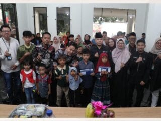 Kota Serang memberikan bantuan sosial Atensi YAPI kepada 1.436 anak yatim piatu, dengan rencana tambahan bantuan pangan untuk yang belum tercover.