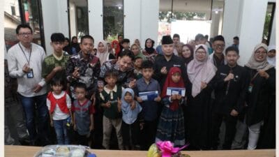 Kota Serang memberikan bantuan sosial Atensi YAPI kepada 1.436 anak yatim piatu, dengan rencana tambahan bantuan pangan untuk yang belum tercover.