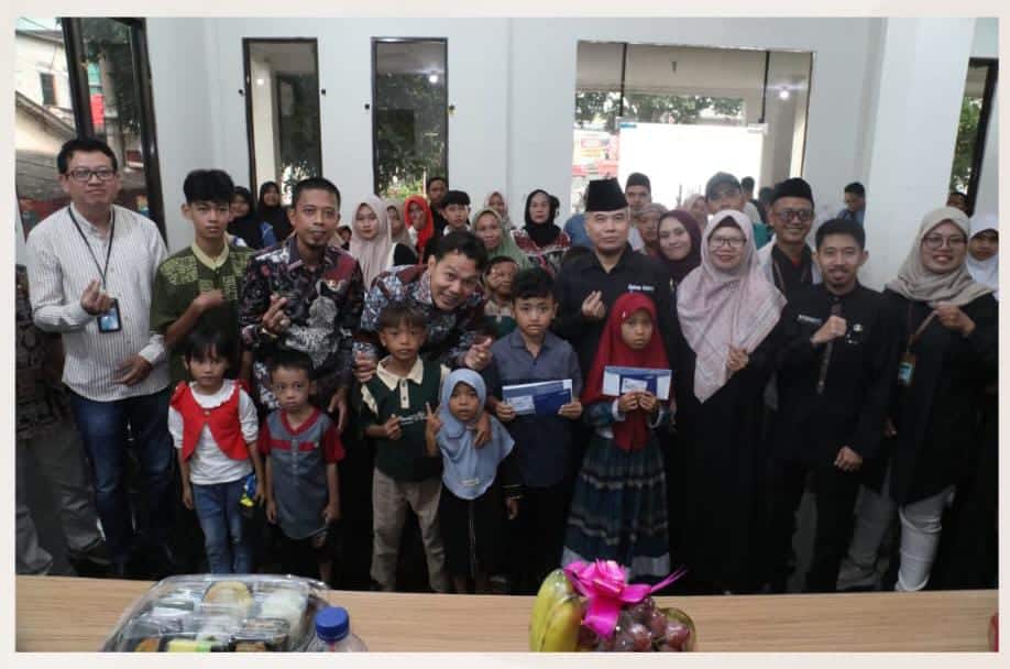 Kota Serang memberikan bantuan sosial Atensi YAPI kepada 1.436 anak yatim piatu, dengan rencana tambahan bantuan pangan untuk yang belum tercover.