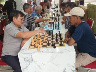 Putaran ketiga Liga Catur Percasi Kabupaten Tangerang sukses digelar di Mauk, menampilkan 16 klub dalam kompetisi yang seru.