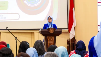 Tangsel luncurkan 35 program terintegrasi cegah stunting, fokus pada ibu hamil, balita, hingga remaja putri dengan pendekatan lintas sektor.
