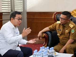 Gubernur Banten, Andra Soni, menegaskan pentingnya konsultasi dengan BPKP terkait perencanaan dan pelaksanaan APBD