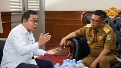 Gubernur Banten, Andra Soni, menegaskan pentingnya konsultasi dengan BPKP terkait perencanaan dan pelaksanaan APBD