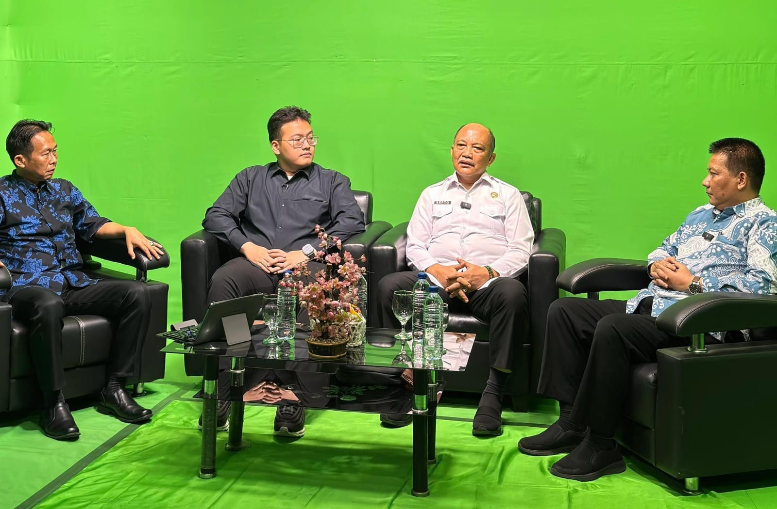 Abraham Garuda Laksono dukung pemberantasan premanisme untuk dorong pertumbuhan investasi di Banten, ciptakan iklim usaha kondusif