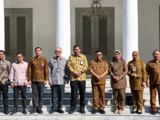 85 Persen Temuan BPK Sudah Ditindaklanjuti, Gubernur Andra Soni Optimistis Capai 100 Persen