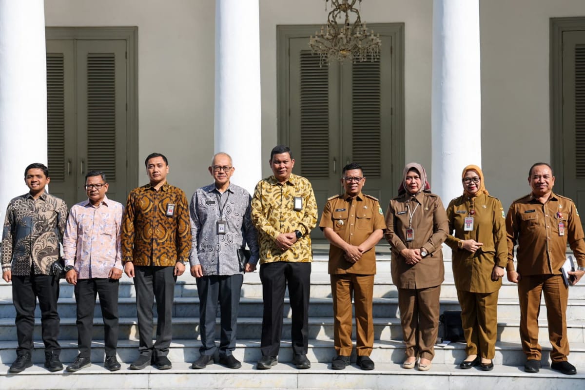 Gubernur Banten berkomitmen untuk segera menindaklanjuti temuan BPK tanpa menunggu 60 hari, dengan progres saat ini mencapai 85,35 persen.