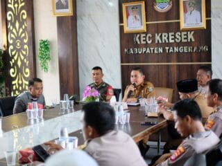 Kecamatan Kresek inisiasi program ketahanan pangan dengan satu desa satu hektar lahan produktif. Kolaborasi untuk masa depan yang lebih baik!