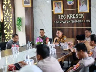 Kecamatan Kresek inisiasi program ketahanan pangan dengan satu desa satu hektar lahan produktif. Kolaborasi untuk masa depan yang lebih baik!