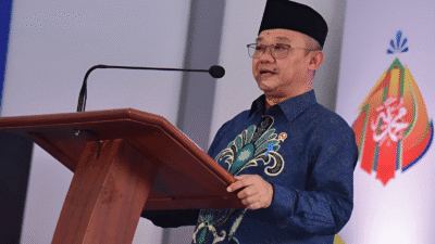 Mendikdasmen Abdul Mu'ti mengingatkan pentingnya mematuhi aturan Kementerian Pendidikan terkait kegiatan belajar mengajar.