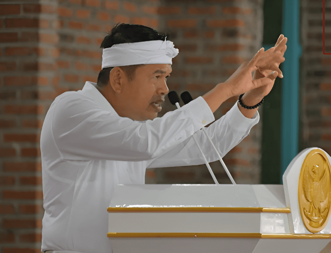 Gubernur Jawa Barat, Dedi Mulyadi, mengingatkan perusahaan-perusahaan untuk memanfaatkan dana Corporate Social Responsibility (CSR)