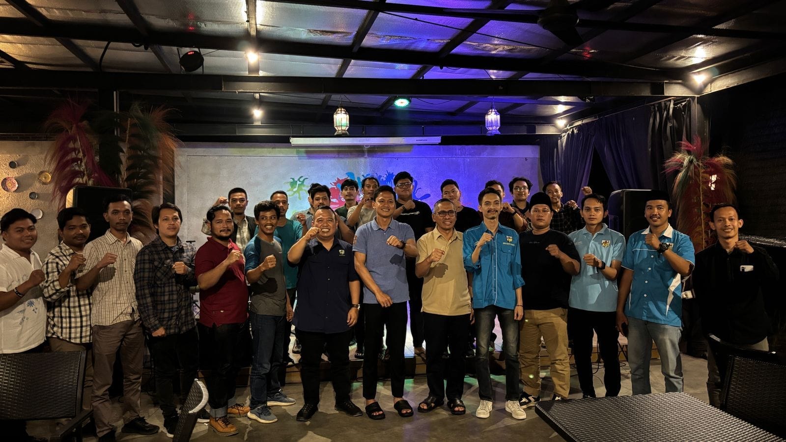 DPD KNPI Pandeglang siap menggelar Musda ke-XII dengan dukungan berbagai organisasi kepemudaan, bertujuan memperkuat peran pemuda.