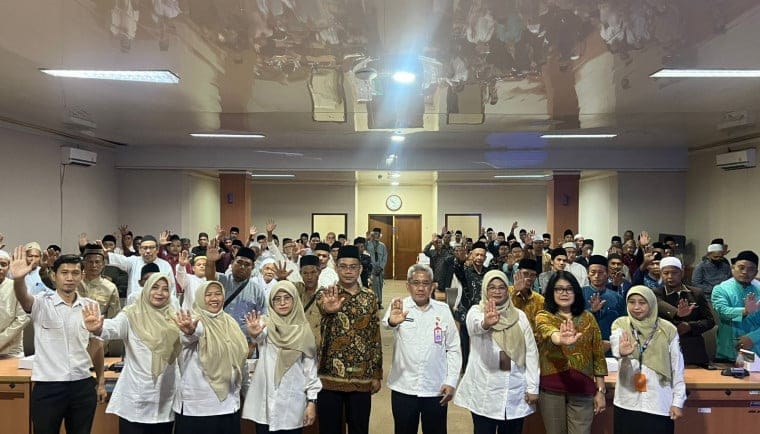 DPPA Kabupaten Tangerang gelar sosialisasi pencegahan pernikahan anak, libatkan 144 amil desa sebagai agen edukasi masyarakat.