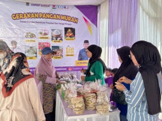 Jelang Idul Adha, Pemerintah Kabupaten Tangerang Sukses Selenggarakan Gerakan Pangan Murah di Tigaraksa