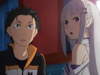 Re:Zero − Starting Life in Another World, anime isekai penuh emosi dan kejutan. Saksikan petualangan Subaru di dunia fantasi!