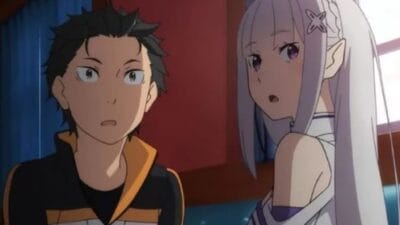 Re:Zero − Starting Life in Another World, anime isekai penuh emosi dan kejutan. Saksikan petualangan Subaru di dunia fantasi!