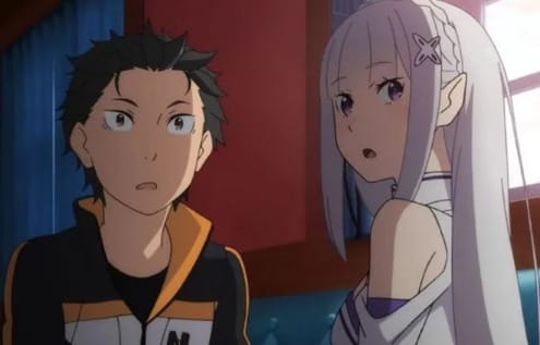 Re:Zero − Starting Life in Another World, anime isekai penuh emosi dan kejutan. Saksikan petualangan Subaru di dunia fantasi!