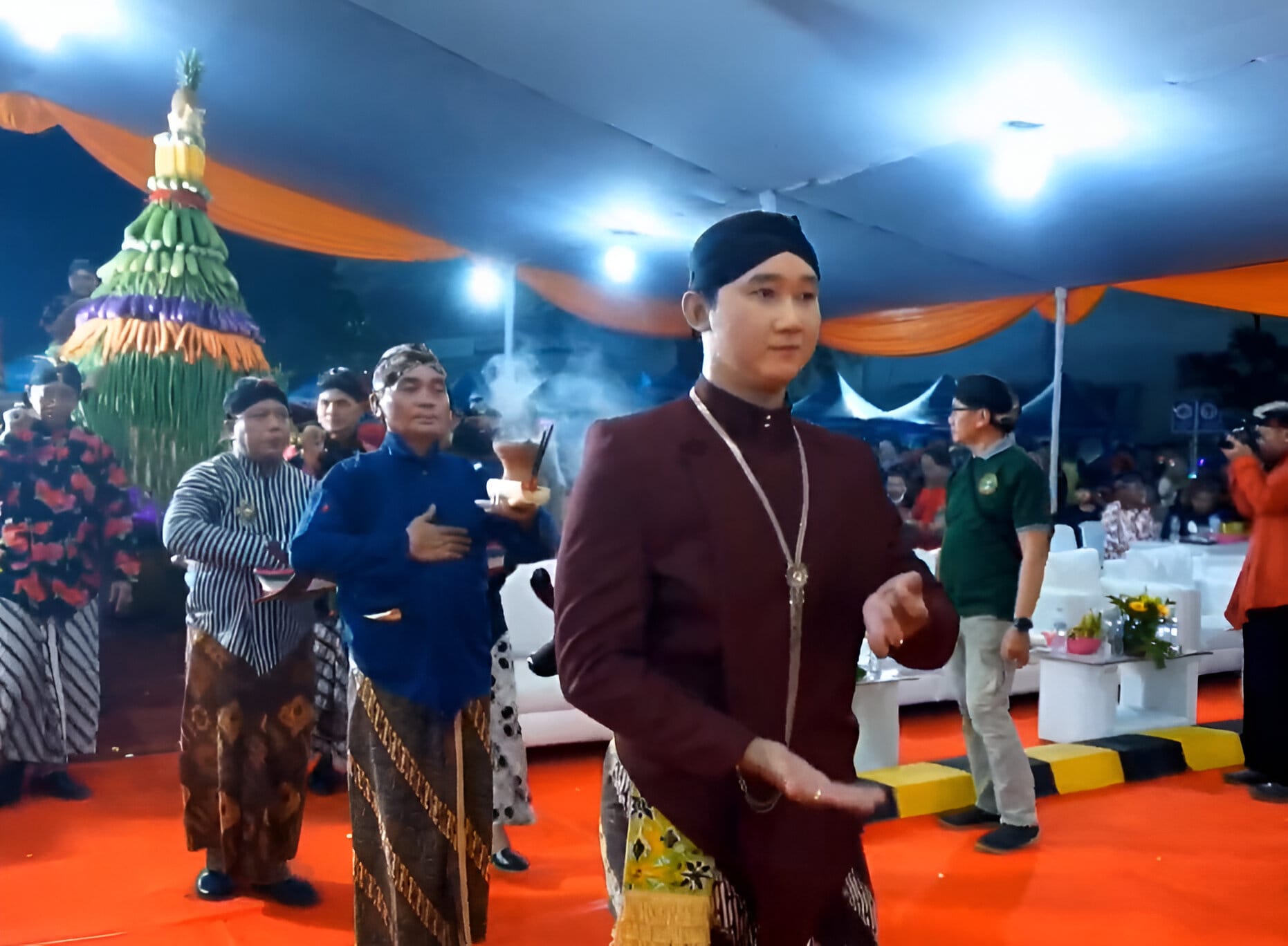 Warga Gunungkidul di Jabodetabek gelar Grebeg Suro 2025 di Tangerang, rayakan tradisi 1 Suro dengan budaya, UMKM, dan kebersamaan.