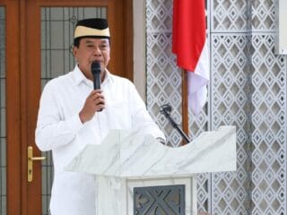 Bupati Tangerang lantik Forum TSLP 2025–2030, dorong kolaborasi pemerintah dan swasta untuk bantu pembangunan dan kesejahteraan masyarakat.
