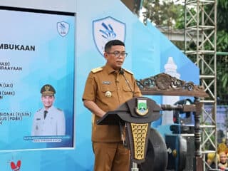 Gubernur Andra Soni Resmikan ULD: Langkah Nyata Pemerintah Banten untuk Pendidikan Inklusif