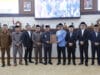 Gubernur Banten, Andra Soni, mengusulkan Raperda Penyertaan Modal untuk memperkuat PT Bank Pembangunan Daerah Banten.