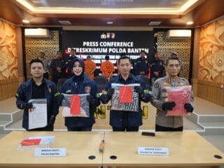 Empat Pelaku Kekerasan Seksual Terhadap Anak Ditangkap Polda Banten, Kronologi dan Modus Operandi Terungkap