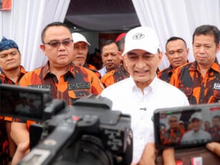 Open Turnamen Catur Banten 2025 dibuka oleh Wagub A. Dimyati Natakusumah, menekankan pentingnya langkah awal dan nilai kebersamaan dalam catur