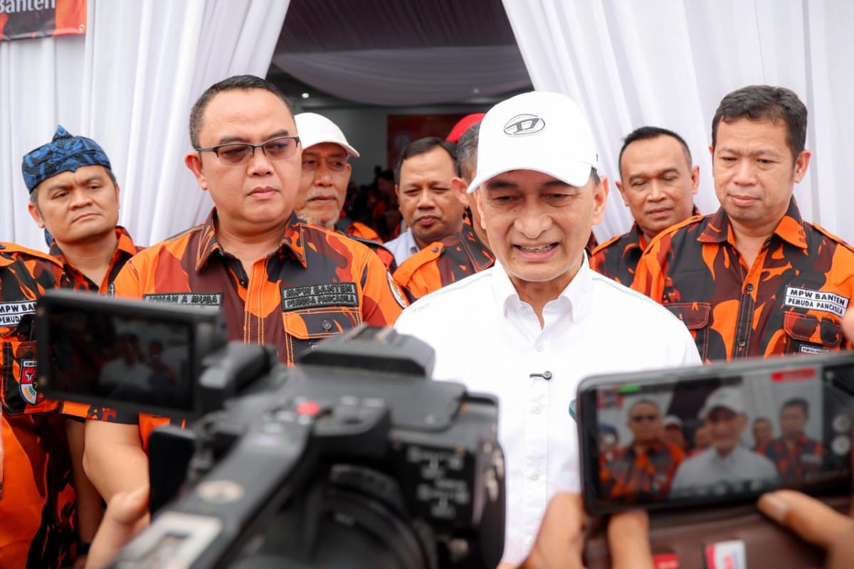 Open Turnamen Catur Banten 2025 dibuka oleh Wagub A. Dimyati Natakusumah, menekankan pentingnya langkah awal dan nilai kebersamaan dalam catur