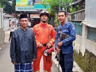 Sebuah laporan palsu ke Damkar Tangsel berujung pada pengungkapan modus penipuan berkedok layanan darurat.