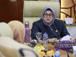 Desa Caringin raih juara provinsi DRPPA dan dinilai Kemendes PDTT untuk masuk tiga besar nasional sebagai desa ramah perempuan & anak.
