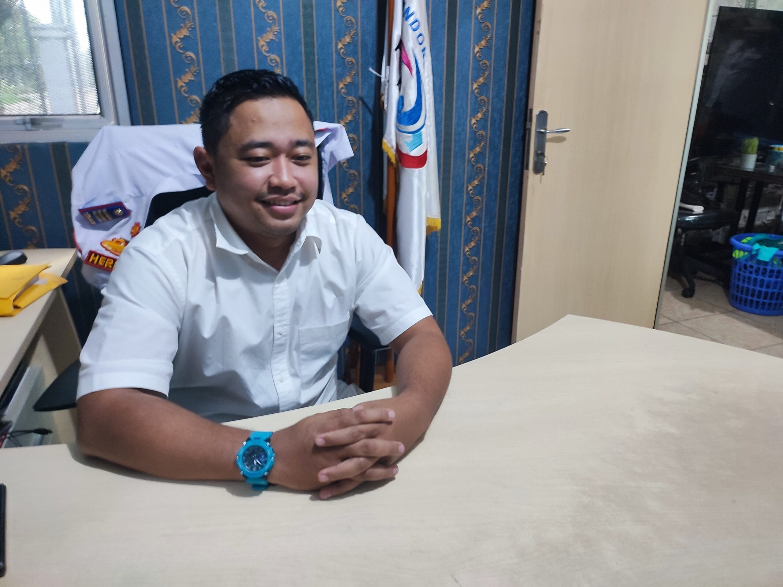 Dinas Perhubungan Kota Tangerang Selatan merencanakan kajian retribusi baru untuk uji kendaraan bermotor (KIR)