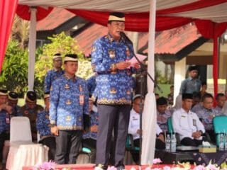 Bupati Tangerang menekankan pentingnya peringatan Hari Lahir Pancasila untuk memperkuat persatuan dan nilai-nilai Pancasila.