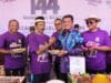 Bupati Tangerang menghadiri perayaan HUT ke-144 Kecamatan Balaraja yang berlangsung meriah dengan berbagai layanan publik.
