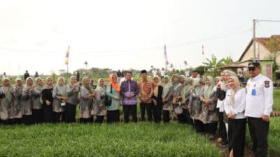 Bupati Tangerang resmikan insinerator ramah lingkungan di Desa Mekar Jaya, hasil kolaborasi pemuda dan pemerintah.